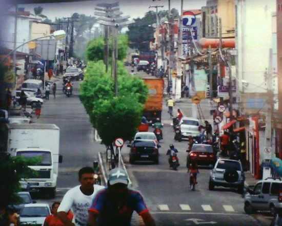 AV. DUQUI DE CAXIAS , POR POR JUAN ALMEIDA - SANTA HELENA - MA