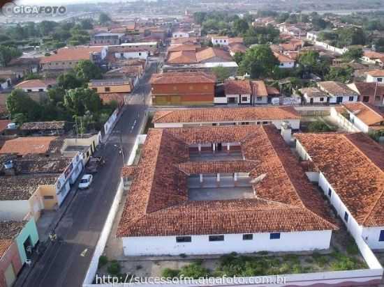 COLEGIO ANTONIA SILVA RIBEIRO, POR JUAN ALMEIDA - SANTA HELENA - MA