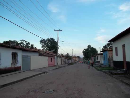 , POR ANA MARIA MINIER - SANTA HELENA - MA