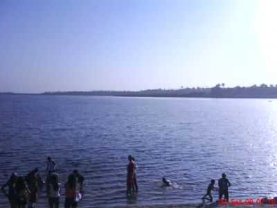 LAGO DO REMANSO SANTA LUZIA, POR WERBERT SOUZA - SANTA LUZIA - MA