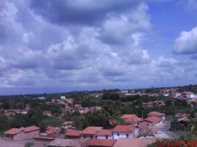 VISTA AREA DE SANTA LUIZA, POR WERBERT SOUZA - SANTA LUZIA - MA