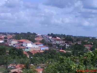 VISTA AREA DE SANTA LUZIA, POR WERBERT SOUZA - SANTA LUZIA - MA