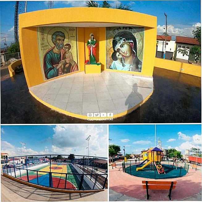 , POR VINICIUS RIBEIRO - SANTA LUZIA - MA