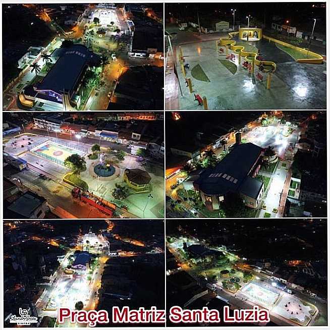 , POR VINICIUS RIBEIRO - SANTA LUZIA - MA