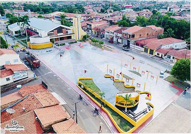 , POR VINICIUS RIBEIRO - SANTA LUZIA - MA