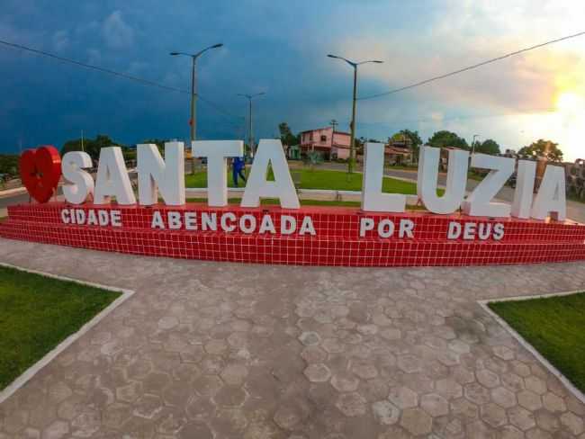 , POR VINICIUS RIBEIRO - SANTA LUZIA - MA