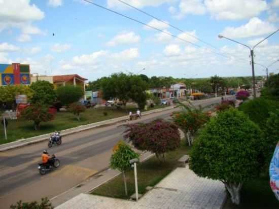 AVENIDA DE SANTA LUZIA DO PARU - MA -  POR RUTH - SANTA LUZIA DO PARU - MA