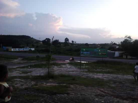 BAIRRO MONTE DOURADO, POR EMERSON - SANTA LUZIA DO PARU - MA