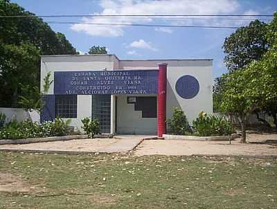 CMARA MUNICIPAL POR PAULO CARVALHO - SANTA QUITRIA DO MARANHO - MA