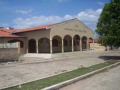 CASA DE JUSTIA POR PAULO CARVALHO - SANTA QUITRIA DO MARANHO - MA