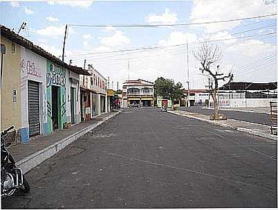 RUA DO CENTRO POR PAULO CARVALHO - SANTA QUITRIA DO MARANHO - MA