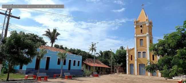 SANTA QUITRIA MA, POR CARLOS EDUARDO PEREIRA - SANTA QUITRIA DO MARANHO - MA