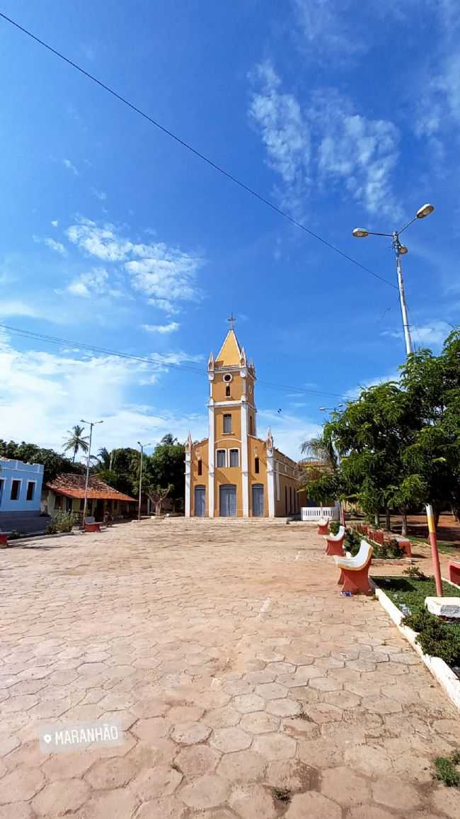 SANTA QUITRIA VELHA, POR CARLOS EDUARDO PEREIRA - SANTA QUITRIA DO MARANHO - MA