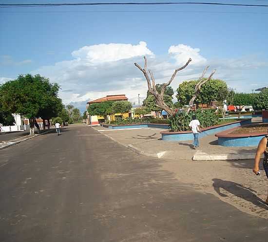 SANTA QUITRIA DO MARANHO-MA-PRAA JK-FOTO:PAULO_CARVALHO_SANTO  - SANTA QUITRIA DO MARANHO - MA