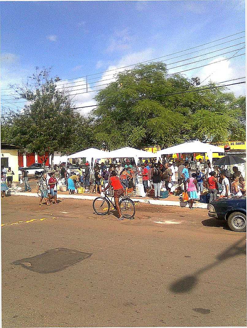 SANTA RITA - MA - FOTO BLOG DO PAULINHODESENA - SANTA RITA - MA