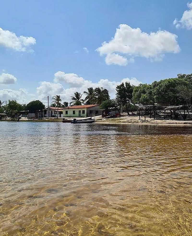 IMAGEM DA CIDADE DE SANTO AMARO DO MARANHO-MA - SANTO AMARO DO MARANHO - MA