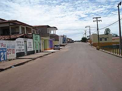 SANTO ANTONIO DOS LOPES POR IDELBRANDO LIMA  - SANTO ANTNIO DOS LOPES - MA