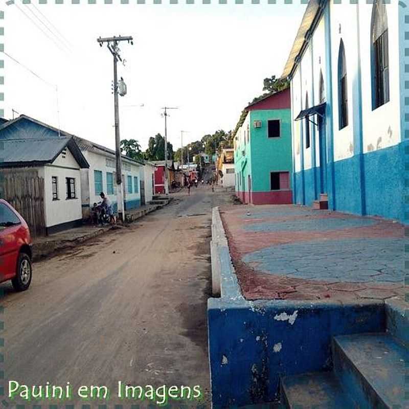 PAUINI - AMAZONAS FOTO PAUINI EM IMAGENS - PAUINI - AM