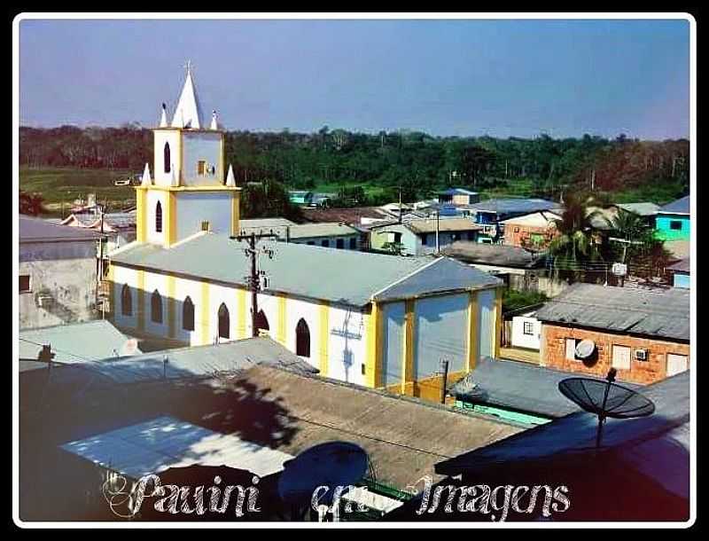 PAUINI - AMAZONAS FOTO PAUINI EM IMAGENS - PAUINI - AM