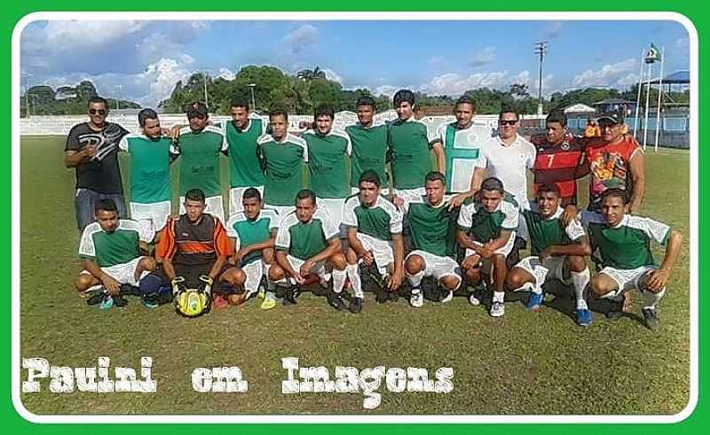 PAUINI - AMAZONAS FOTO PAUINI EM IMAGENS - PAUINI - AM