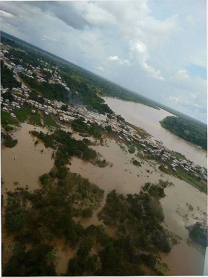 PAUINI - AMAZONAS FOTO PAUINI EM IMAGENS - PAUINI - AM