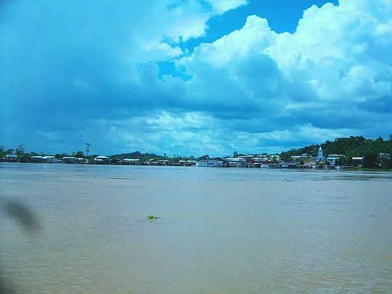 PAUINI - AMAZONAS FOTO PAUINI EM IMAGENS - PAUINI - AM