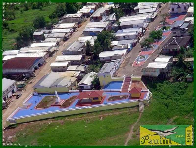 PAUINI - AMAZONAS FOTO PAUINI EM IMAGENS - PAUINI - AM