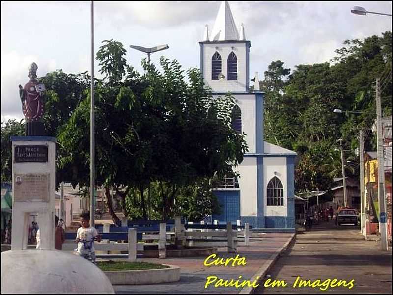 PAUINI - AMAZONAS FOTO PAUINI EM IMAGENS - PAUINI - AM