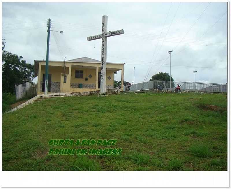 PAUINI - AMAZONAS FOTO PAUINI EM IMAGENS - PAUINI - AM