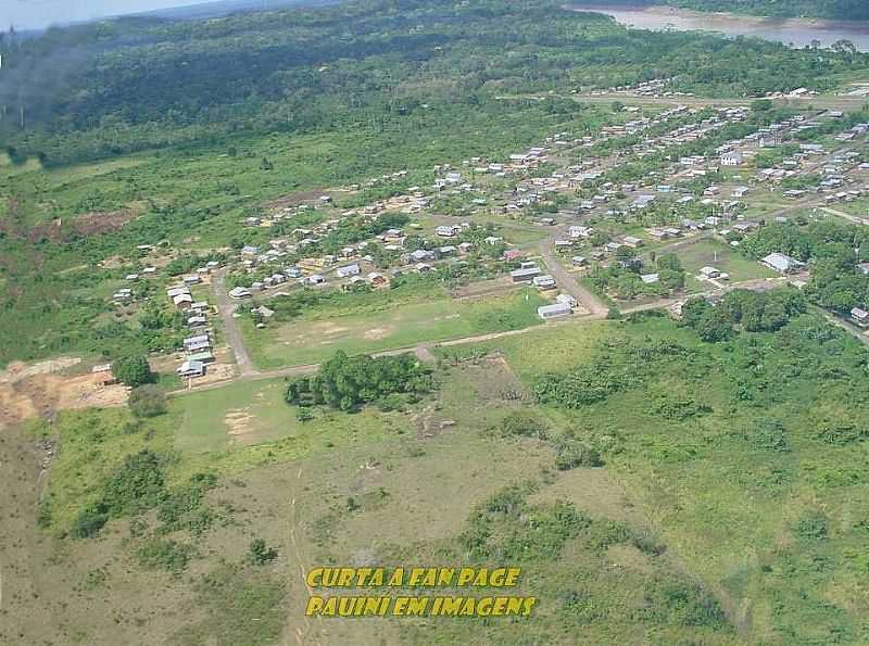 PAUINI - AMAZONAS FOTO PAUINI EM IMAGENS - PAUINI - AM
