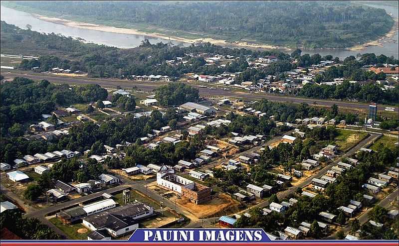 PAUINI - AMAZONAS FOTO PAUINI EM IMAGENS - PAUINI - AM