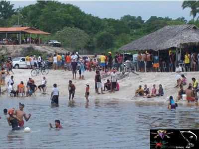 BAR BEIRA RIO GRAA, POR JUNIOR MESQUITA - SO BENEDITO DO RIO PRETO - MA