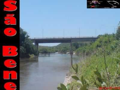 O RIO PRETO, POR JUNIOR MESQUITA - SO BENEDITO DO RIO PRETO - MA