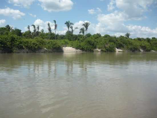 RIO DE SO BENEDITO DO RIO PRETO MA, POR JOSE FRANCISCO DA SILVA - SO BENEDITO DO RIO PRETO - MA