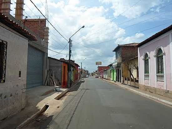 AVENIDA NEWTON BELLO EM SO BENTO-MA-FOTO:MARCOS.SOARES - SO BENTO - MA