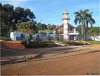 FAROL DE SABER-FOTO:JOSE WILSON  - SO DOMINGOS DO MARANHO - MA