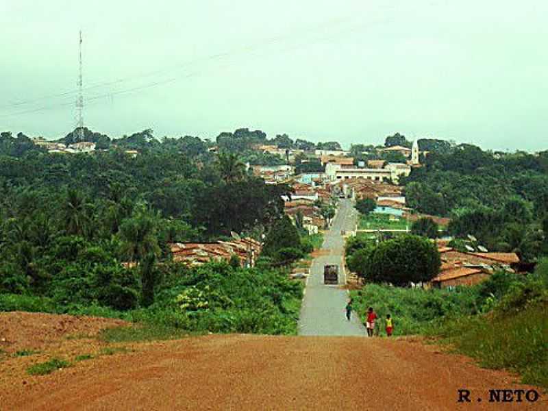 IMAGENS DA CIDADE DE SO DOMINGOS DO MARANHO - MA - SO DOMINGOS DO MARANHO - MA