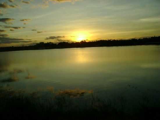 LAGOA DO Z FEIO, POR JANIO - SO DOMINGOS DO MARANHO - MA