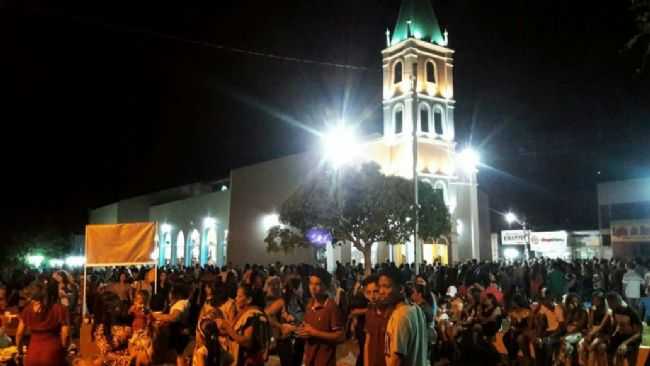 IGREJA NOSSA SENHORA DO PERPTUO SOCORRO, POR NAYANNE SANTOS - SO DOMINGOS DO MARANHO - MA