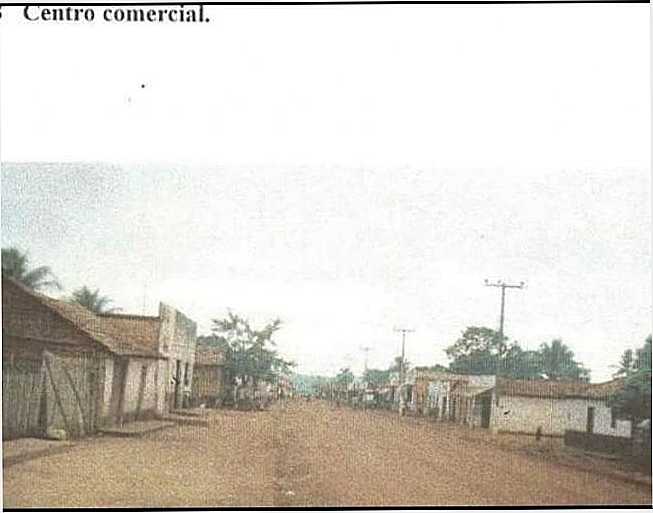 AVENIDA CASTELO BRANCO, POR JOO RODRIGUES SOUSA FILHO - SO FRANCISCO DO BREJO - MA