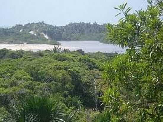 PRAIA DOS CABEA-FOTO:KARLA-ASCOISASDEKARLA. - SO JOO DE CORTES - MA
