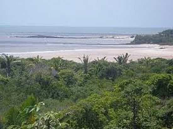 PRAIA DOS CABEA-FOTO:KARLA-ASCOISASDEKARLA..JPG  - SO JOO DE CORTES - MA
