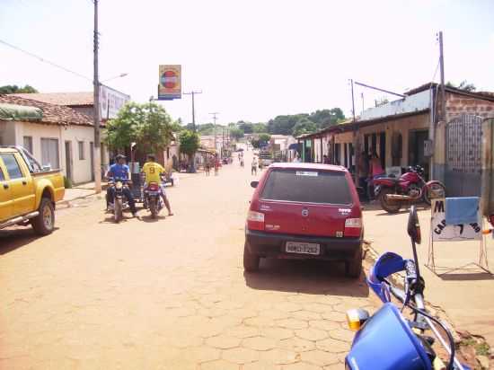 CENTRO, POR IZAQUIEL NOLETO LOPES - SO JOO DO PARASO - MA