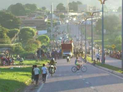 POPULAO NA AVENIDA PRESIDENTE MDICE, POR PAULO ADRIANO PEREIRA DA SILVA - SO JOO DOS PATOS - MA