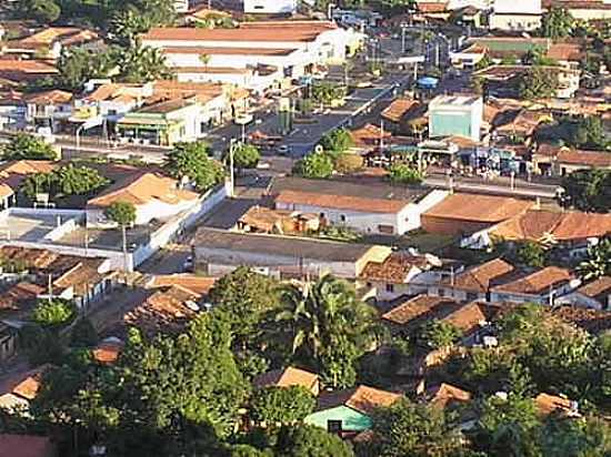 VISTA PARCIAL DA CIDADE-FOTO:NILDEMAR BONFIM - SO JOO DOS PATOS - MA