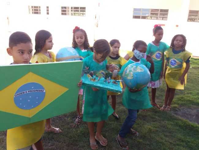 PROJETO LITERRIO EM SO JOAQUIM DOS MELOS, POR MARCOS VINICIUS BRITO CARVALHO - SO JOAQUIM DOS MELOS - MA