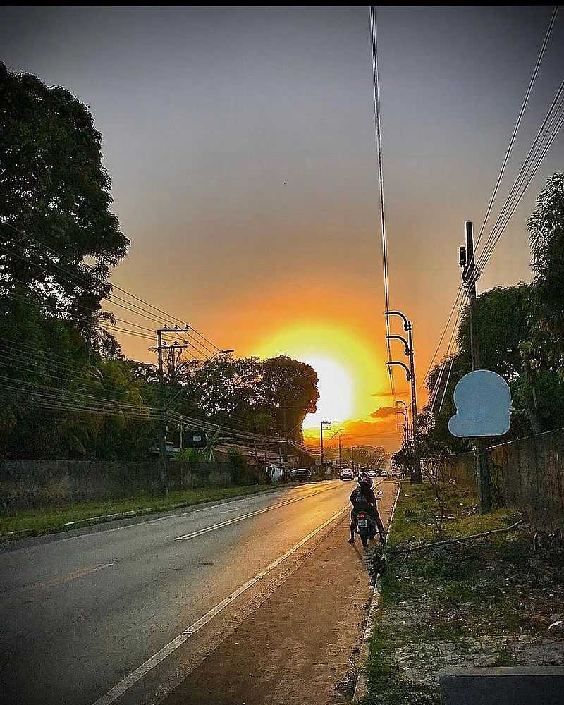 IMAGEM DA CIDADE DE SO JOS DE RIBAMAR-MA - SO JOS DE RIBAMAR - MA