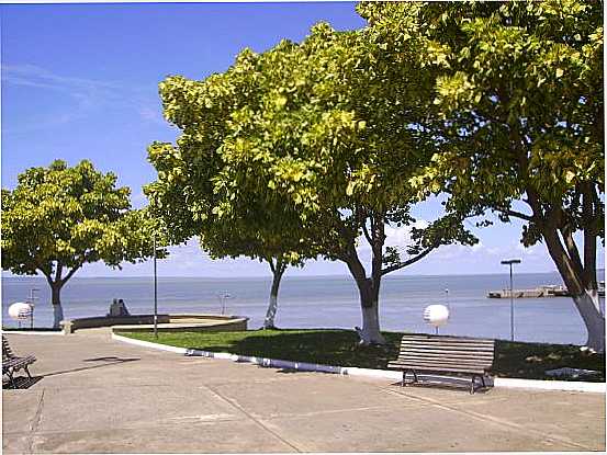 PRAA A BEIRA MAR, POR CLESIO - SO JOS DE RIBAMAR - MA