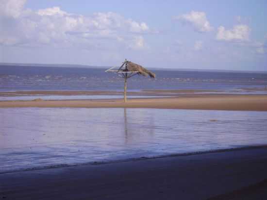 PONTA VERDE PRAIA, POR CLESIO - SO JOS DE RIBAMAR - MA