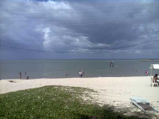 PRAIA - BAA DE SO JOS, POR BISPO MENDES - SO JOS DE RIBAMAR - MA